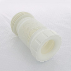 Труба фановая гофрированная Alcaplast L=230-530 мм DN70/110x102/122 мм A97SN