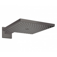 Верхний душ Hansgrohe Raindance E 300х300 мм 1 режим RainAir с кронштейном 390 мм 26238340
