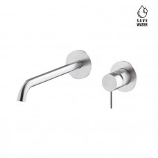 Смеситель для раковины Newform X-STEEL 316 встраиваемый наружная часть излив 239 мм Inox 69630EX.50.050 Смеситель для раковины Newform X-STEEL 316 встраиваемый наружная часть излив 239 мм Inox 69630EX.50.050