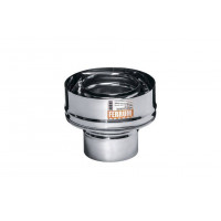Старт-сэндвич Ferrum AISI 430/0.8 мм + Нерж Ø130/200 мм УТ000012867