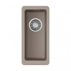 Кухонная мойка Omoikiri Kata 20-U-SA Artgranit бежевый 20x42 см 4993419 Кухонная мойка Omoikiri Kata 20-U-SA Artgranit бежевый 20x42 см 4993419