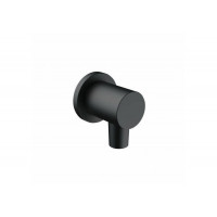 Шланговое подсоединение Kludi Nova Fonte Puristic черный матовый 205433915