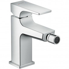Смеситель для биде Hansgrohe Metropol однорычажный хром 32520000