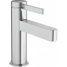 Смеситель для раковины Hansgrohe Finoris 92 мм с донным клапаном Push-Open хром 76010000 Смеситель для раковины Hansgrohe Finoris 92 мм с донным клапаном Push-Open хром 76010000