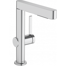 Смеситель для раковины hansgrohe Finoris 229 мм Push-Open выдвижной Г-излив 2 режима 76063000 Смеситель для раковины hansgrohe Finoris 229 мм Push-Open выдвижной Г-излив 2 режима 76063000