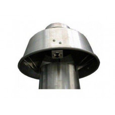 Колпак дымовой BAXI 160 мм для Slim 1.400 iN, 1.490 iN KHW71406881 Колпак дымовой BAXI 160 мм для Slim 1.400 iN, 1.490 iN KHW71406881