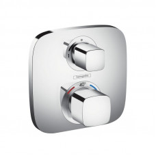 Термостат hansgrohe Ecostat E для 1 потребителя внешняя часть хром 15707000