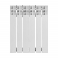 Радиатор биметаллический Smart Install biHeavy One 500 6 секций 56052S