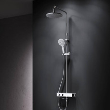 Душевая система AM.PM Inspire V2.0 ShowerSpot с термостатом F0750A500