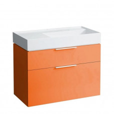 Тумба с раковиной Laufen Kartell 89.5х45.5х61.5 см оранжевый глянцевый 4.0760.2.033.635.1/8.1033.9.000.111.1 Тумба с раковиной Laufen Kartell 89.5х45.5х61.5 см оранжевый глянцевый 4.0760.2.033.635.1/8.1033.9.000.111.1