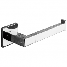 Держатель туалетной бумаги Colombo Design Basic Q DX хром B3708D.CR Держатель туалетной бумаги Colombo Design Basic Q DX хром B3708D.CR