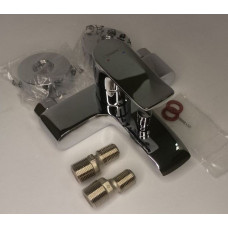 Смеситель для ванны Hansgrohe Metris 31480000