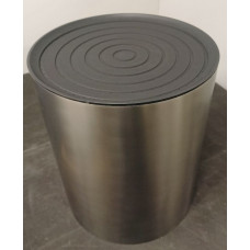 Верхний душ AQUAMET AQM8612GM Ø295x350 мм Gun Metal AQM8612GM