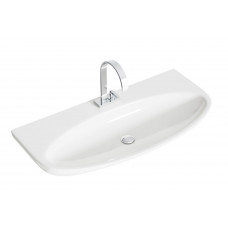 Раковина AQUATON Escape 900х450х140 мм литьевой мрамор Esc.09.04.D
