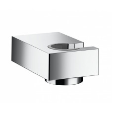 Держатель ручного душа Hansgrohe Porter E хром 28387000 Держатель ручного душа Hansgrohe Porter E хром 28387000
