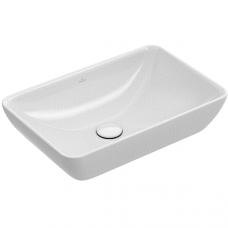 Раковина Villeroy & Boch Venticello 550х360 мм CeramicPlus альпийский белый 411355R1