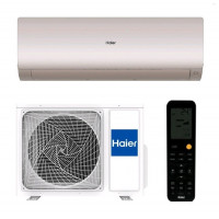 Кондиционер сплит-система Haier Flexis Super Match AS35S2SF4FA-G / 1U35S2SM4FA инверторная золотистая AS35S2SF4FA-G / 1U35S2SM4FA