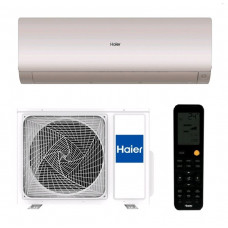 Кондиционер сплит-система Haier Flexis Super Match AS35S2SF4FA-G / 1U35S2SM4FA инверторная золотистая AS35S2SF4FA-G / 1U35S2SM4FA