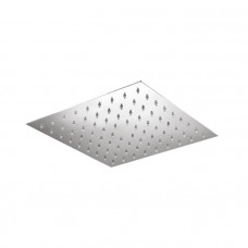 Верхний душ Plumberia Selection TAG 25х25 см антикальций хром SAQ3114CR