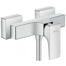 Смеситель для душа Hansgrohe Metropol хром 32560000 Смеситель для душа Hansgrohe Metropol хром 32560000