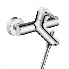 Смеситель для ванны Hansgrohe Talis S хром 72400000