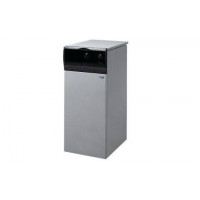 Газовый напольный котел BAXI SLIM 1.230 iN 22.1 кВт без вытяжного колпака WSB43123347