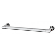Полотенцесушитель водяной Margaroli 621/G 470 мм Matt Black Brushed Nickel 621G470PO Полотенцесушитель водяной Margaroli 621/G 470 мм Matt Black Brushed Nickel 621G470PO