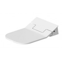 Сиденье для унитаза с функцией биде Duravit SensoWash Slim белое 611300002304300