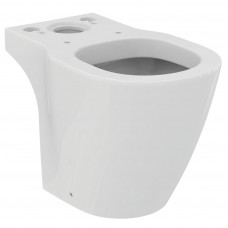 Унитаз напольный Ideal Standard Connect Space короткая проекция E119501 Унитаз напольный Ideal Standard Connect Space короткая проекция E119501
