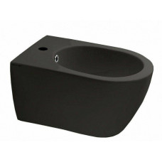 Биде подвесное Scarabeo Moon 360х505х280 мм Lava BIOKER 5521/37BK