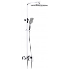 Душевая система для ванны Timo Selene SX-1013/00 хром SX-1013/00 Душевая система для ванны Timo Selene SX-1013/00 хром SX-1013/00
