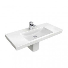 Раковина Villeroy & Boch Subway 2.0 1000x470 мм CeramicPlus 7175A0R1 Раковина Villeroy & Boch Subway 2.0 1000x470 мм CeramicPlus 7175A0R1
