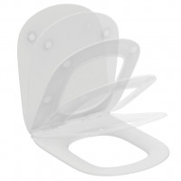 Сиденье и крышка для унитаза Ideal Standard Tesi тонкое SoftClose T352701