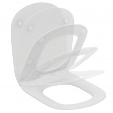 Сиденье и крышка для унитаза Ideal Standard Tesi тонкое SoftClose T352701 Сиденье и крышка для унитаза Ideal Standard Tesi тонкое SoftClose T352701