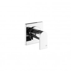 Смеситель для душа Gessi Emporio Via Manzoni встраиваемый на 1 выход хром 38722#031