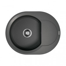 Кухонная мойка Omoikiri Sakaime 60E-PL Tetogranit 60x47 см платина 4993206 Кухонная мойка Omoikiri Sakaime 60E-PL Tetogranit 60x47 см платина 4993206