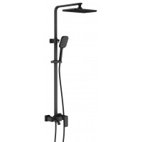 Душевая система для ванны Timo Selene SX-1013/03 черный SX-1013/03