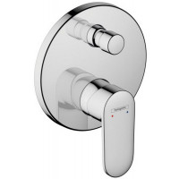 Смеситель Hansgrohe Vernis Blend для 2 потребителей внешняя монтажная часть 71466000