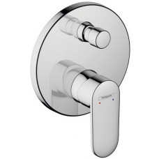 Смеситель Hansgrohe Vernis Blend для 2 потребителей внешняя монтажная часть 71466000