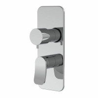 Смеситель для душа FIMA Carlo Frattini Flo хром F3809X6CR