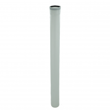 Удлинитель дымохода Royal Thermo Condensing 80 мм 1 м TR.8100C Удлинитель дымохода Royal Thermo Condensing 80 мм 1 м TR.8100C