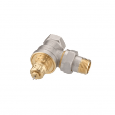 Клапан термостатический Danfoss RA-G Ду 15 угловой 013G1676 Клапан термостатический Danfoss RA-G Ду 15 угловой 013G1676
