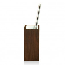 Ершик для туалета напольный Decor Walther Wood SBG темный ясень 0925585