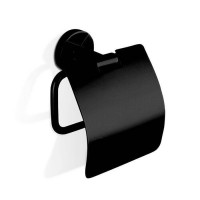 Бумагодержатель Decor Walther Basic BA TPH4 140х60х140 мм черный матовый 0530260