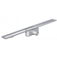 Душевой канал ACO Showerdrain C 885 мм верт. выпуск DN50 нерж. сталь 408752