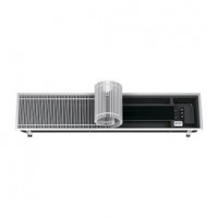 Внутрипольный конвектор Varmann Ntherm N 230x90x2250 мм RR U EV1 левое подключение N 230.90.2250 RR U EV1 L