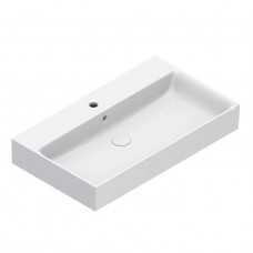 Раковина Catalano Premium 80x47 см 1 отверстие белый глянцевый 0220801001 Раковина Catalano Premium 80x47 см 1 отверстие белый глянцевый 0220801001