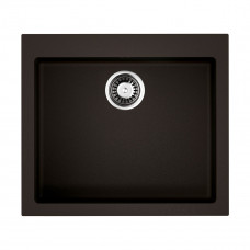 Кухонная мойка Omoikiri Bosen 57 ES Tetogranit 57x50 см espresso 4997209