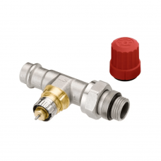 Клапан термостатический Danfoss RA-N Ду 15 прямой 013G3238 Клапан термостатический Danfoss RA-N Ду 15 прямой 013G3238
