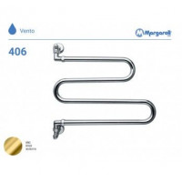 Полотенцесушитель водяной Margaroli 406 Gold 406GO
